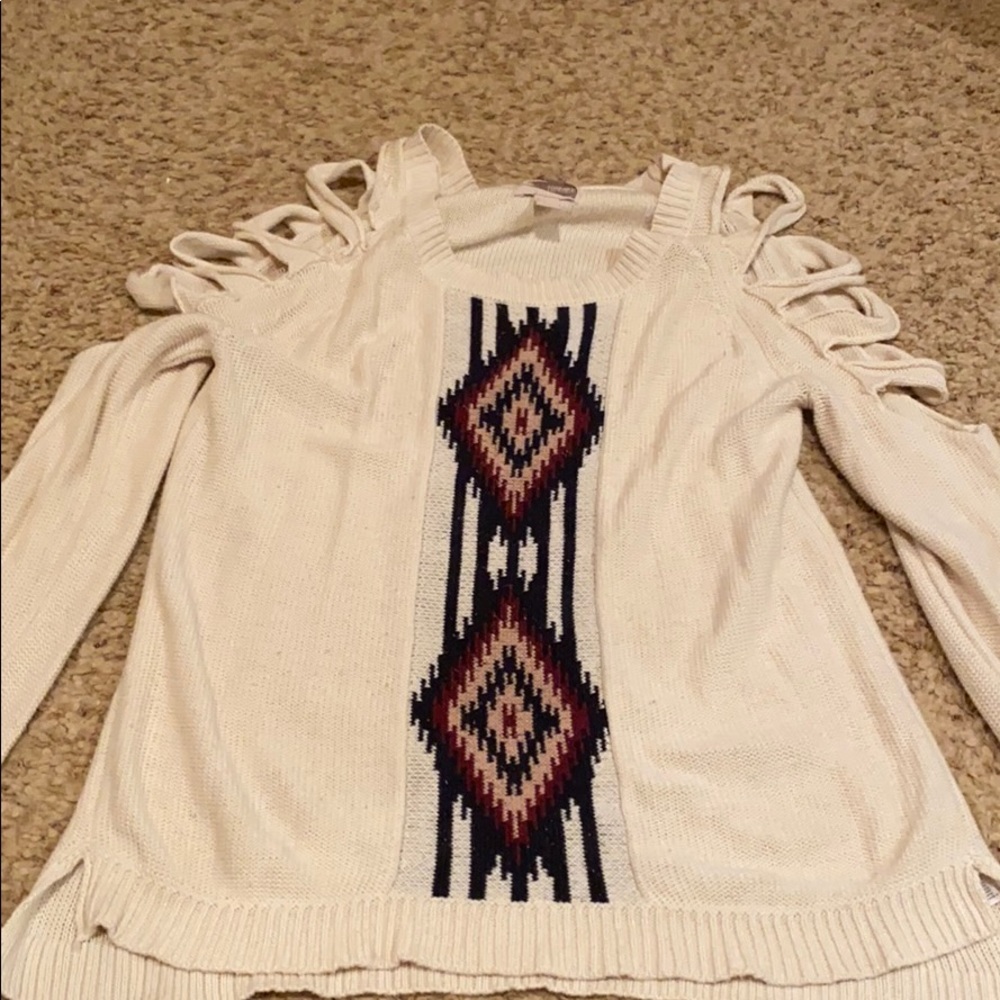 Forever 21 large sweater